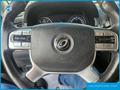 KIA MOHAVE DIESEL 3.0 4WD