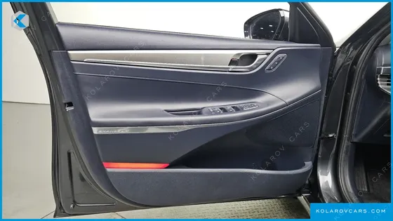 HYUNDAI GRANDEUR 3.3