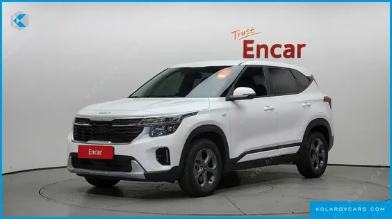 KIA SELTOS GASOLINE 1.6 TURBO 2WD