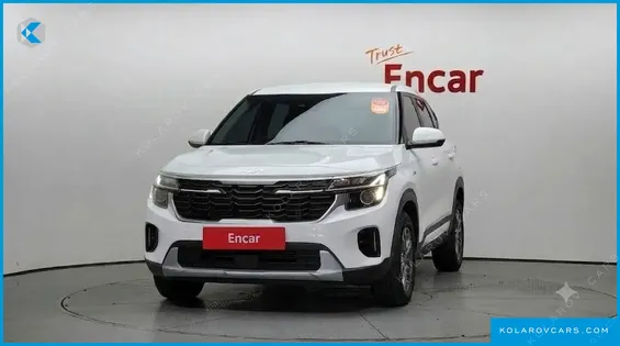 KIA SELTOS GASOLINE 1.6 TURBO 2WD