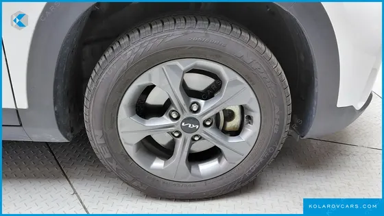 KIA SELTOS GASOLINE 1.6 TURBO 2WD