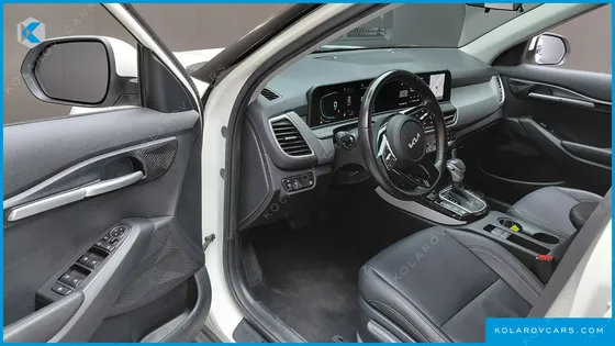 KIA SELTOS GASOLINE 1.6 TURBO 2WD