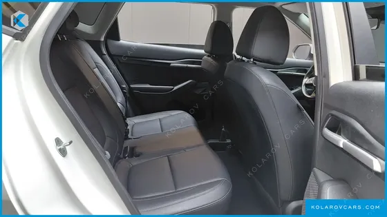 KIA SELTOS GASOLINE 1.6 TURBO 2WD