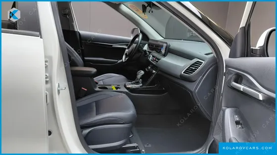 KIA SELTOS GASOLINE 1.6 TURBO 2WD