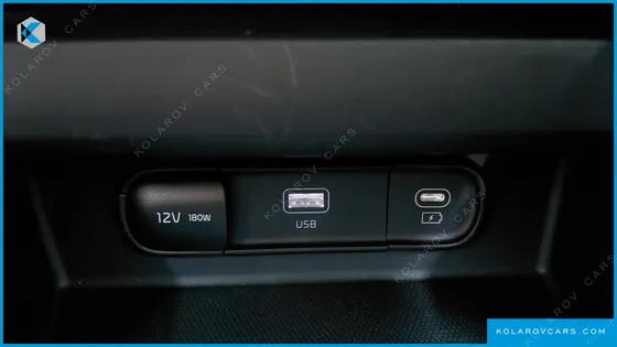 KIA SELTOS GASOLINE 1.6 TURBO 2WD