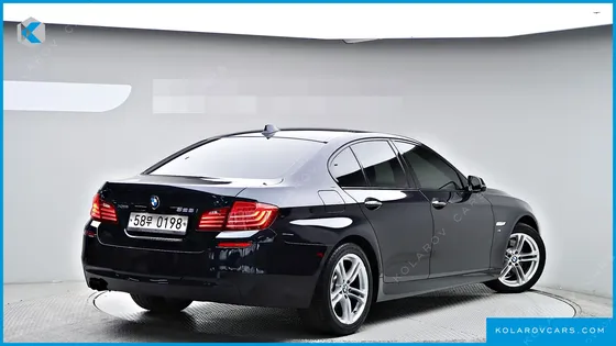 BMW 5 SERIES 528I XDRIVE AERO DYNAMIC SPECIAL EDITION