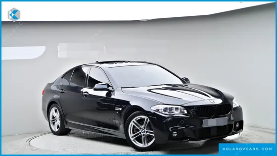 BMW 5 SERIES 528I XDRIVE AERO DYNAMIC SPECIAL EDITION
