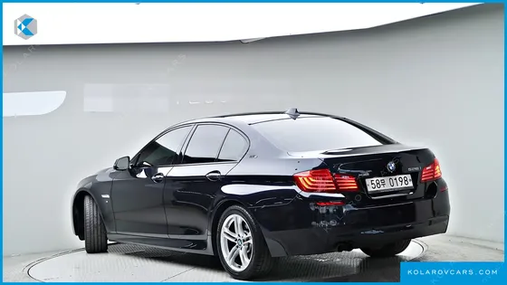 BMW 5 SERIES 528I XDRIVE AERO DYNAMIC SPECIAL EDITION