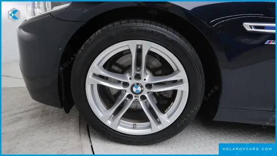 BMW 5 SERIES 528I XDRIVE AERO DYNAMIC SPECIAL EDITION