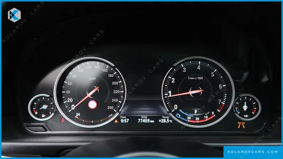 BMW 5 SERIES 528I XDRIVE AERO DYNAMIC SPECIAL EDITION