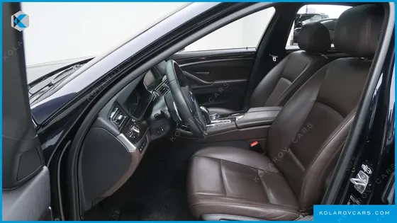 BMW 5 SERIES 528I XDRIVE AERO DYNAMIC SPECIAL EDITION