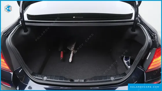 BMW 5 SERIES 528I XDRIVE AERO DYNAMIC SPECIAL EDITION
