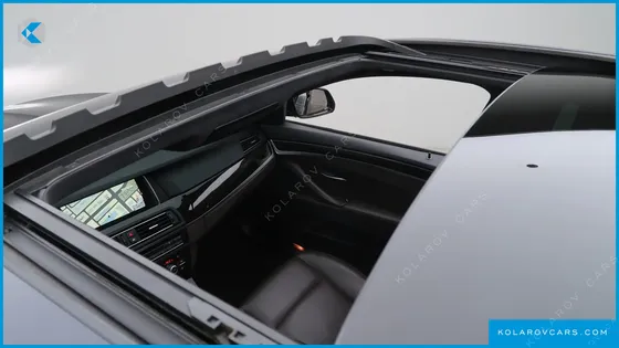 BMW 5 SERIES 528I XDRIVE AERO DYNAMIC SPECIAL EDITION