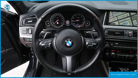 BMW 5 SERIES 528I XDRIVE AERO DYNAMIC SPECIAL EDITION