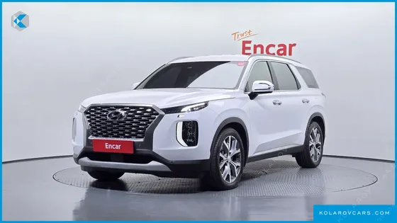 HYUNDAI PALISADE GASOLINE 3.8 2WD