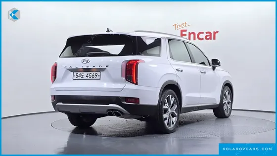 HYUNDAI PALISADE GASOLINE 3.8 2WD