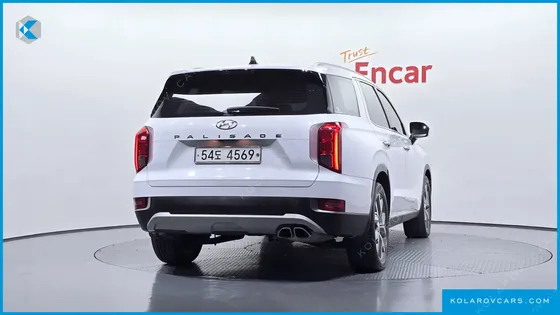 HYUNDAI PALISADE GASOLINE 3.8 2WD