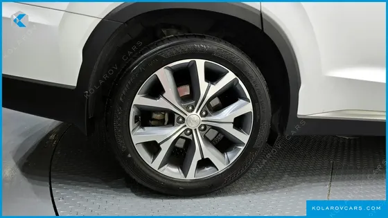 HYUNDAI PALISADE GASOLINE 3.8 2WD