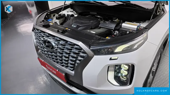HYUNDAI PALISADE GASOLINE 3.8 2WD