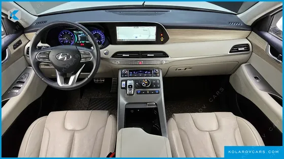 HYUNDAI PALISADE GASOLINE 3.8 2WD