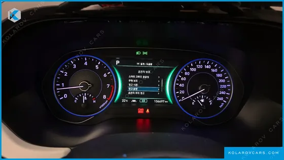 HYUNDAI PALISADE GASOLINE 3.8 2WD