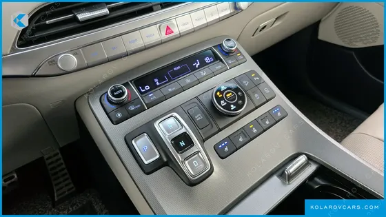 HYUNDAI PALISADE GASOLINE 3.8 2WD