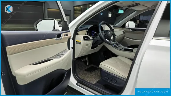 HYUNDAI PALISADE GASOLINE 3.8 2WD
