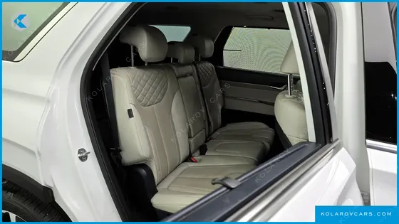 HYUNDAI PALISADE GASOLINE 3.8 2WD