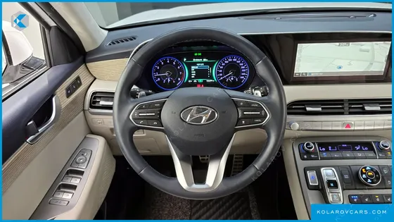 HYUNDAI PALISADE GASOLINE 3.8 2WD