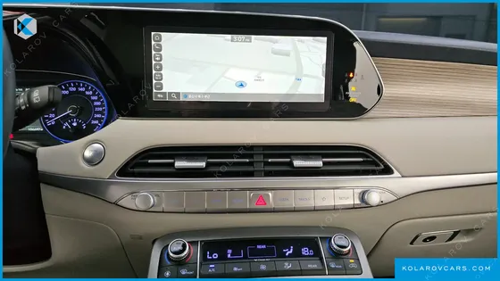 HYUNDAI PALISADE GASOLINE 3.8 2WD