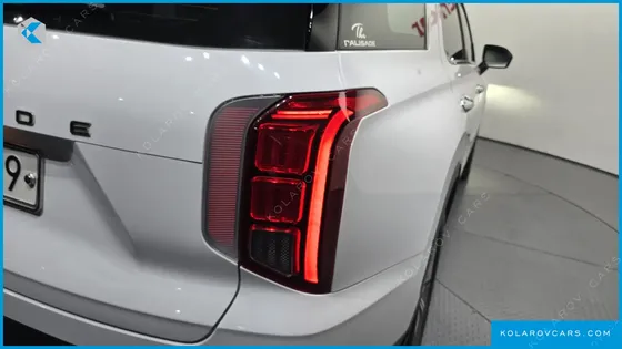 HYUNDAI PALISADE GASOLINE 3.8 2WD
