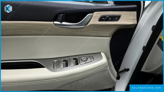 HYUNDAI PALISADE GASOLINE 3.8 2WD