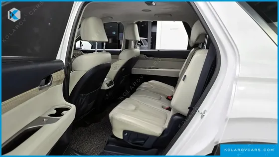 HYUNDAI PALISADE GASOLINE 3.8 2WD