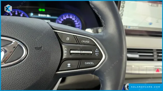 HYUNDAI PALISADE GASOLINE 3.8 2WD