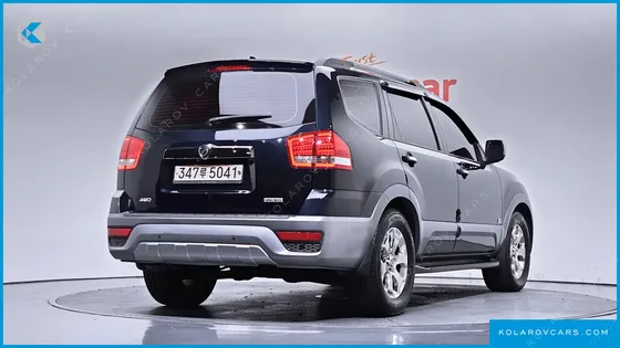 KIA MOHAVE DIESEL 3.0 4WD