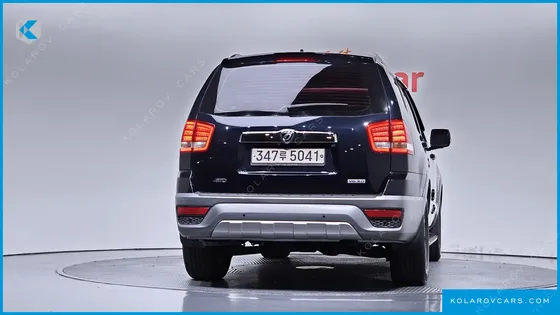 KIA MOHAVE DIESEL 3.0 4WD