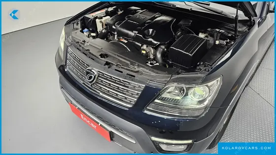 KIA MOHAVE DIESEL 3.0 4WD