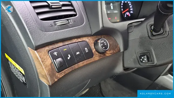 KIA MOHAVE DIESEL 3.0 4WD