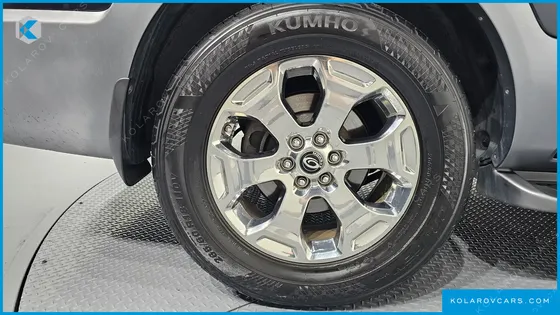 KIA MOHAVE DIESEL 3.0 4WD