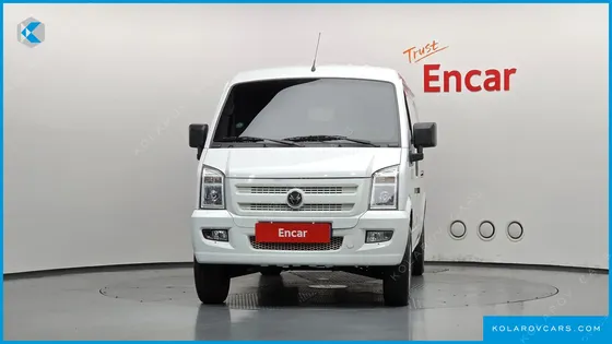 EAST WIND SOCON C35 EV 2 SEATER VAN
