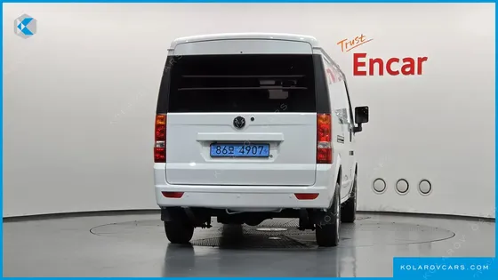 EAST WIND SOCON C35 EV 2 SEATER VAN