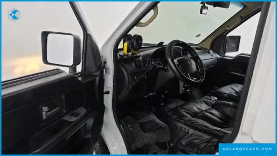 EAST WIND SOCON C35 EV 2 SEATER VAN