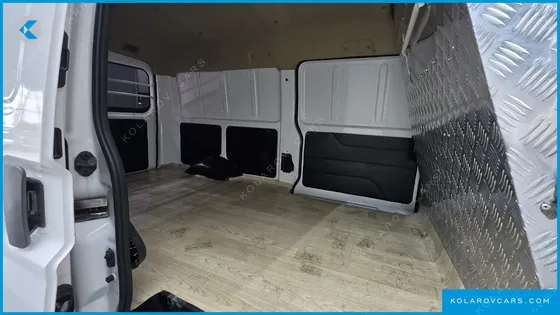 EAST WIND SOCON C35 EV 2 SEATER VAN