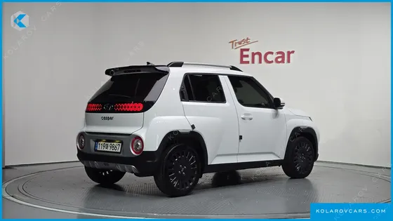 HYUNDAI CASPER TURBO INSPIRATION