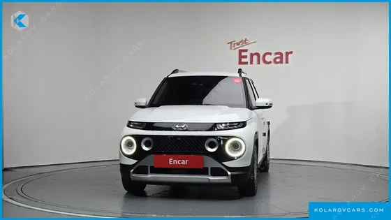 HYUNDAI CASPER TURBO INSPIRATION