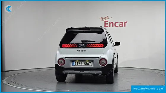 HYUNDAI CASPER TURBO INSPIRATION