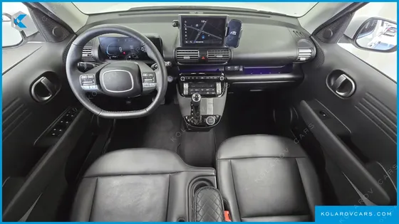 HYUNDAI CASPER TURBO INSPIRATION