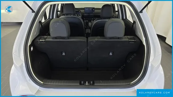 HYUNDAI CASPER TURBO INSPIRATION