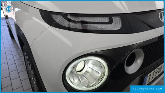 HYUNDAI CASPER TURBO INSPIRATION