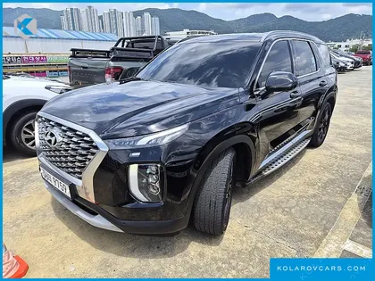 HYUNDAI PALISADE GASOLINE 3.8 4WD